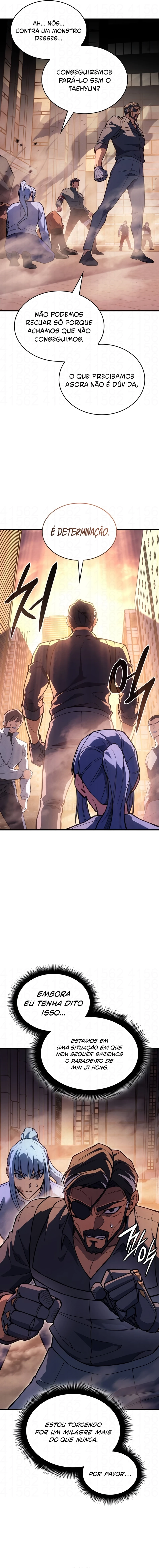 Read Regressando Com o Poder do Rei Manga Online