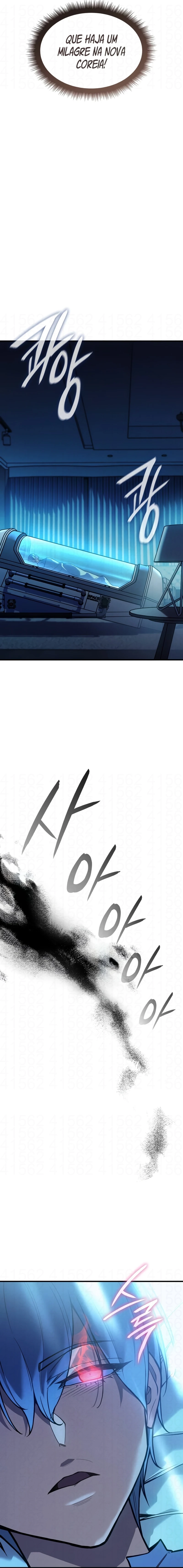 Read Regressando Com o Poder do Rei Manga Online