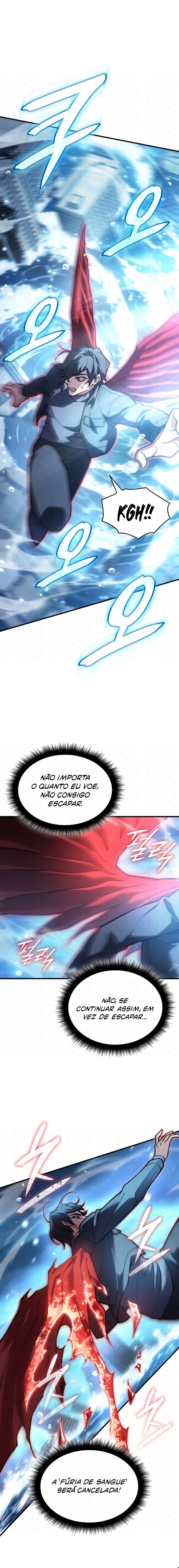 Read Regressando Com o Poder do Rei Manga Online