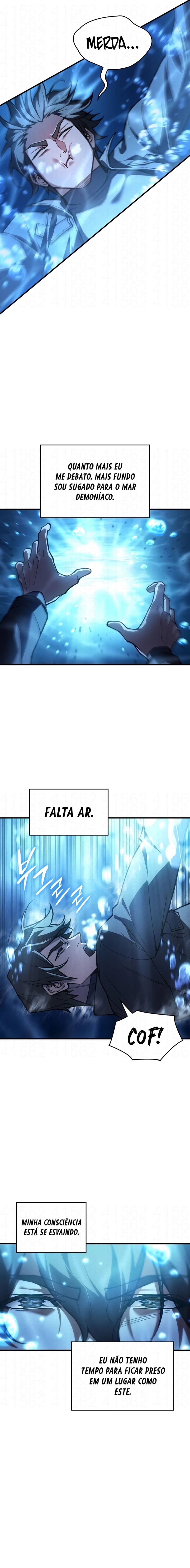 Read Regressando Com o Poder do Rei Manga Online