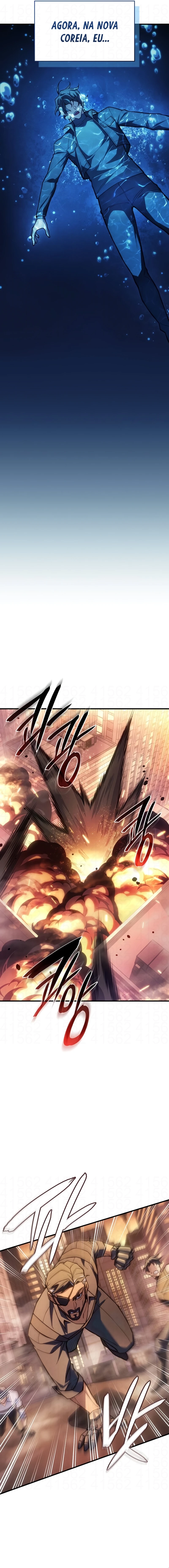 Read Regressando Com o Poder do Rei Manga Online