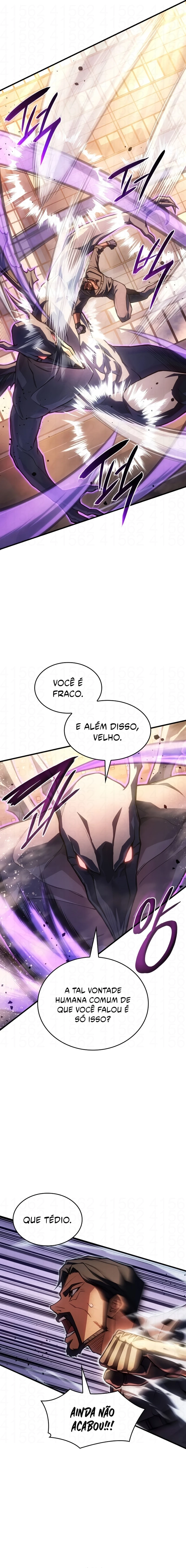 Read Regressando Com o Poder do Rei Manga Online