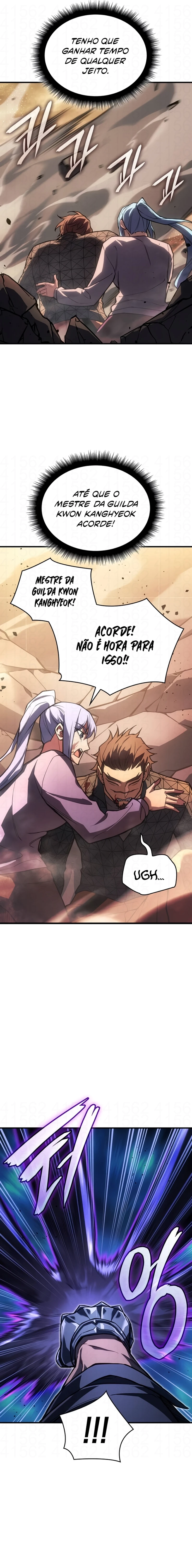 Read Regressando Com o Poder do Rei Manga Online