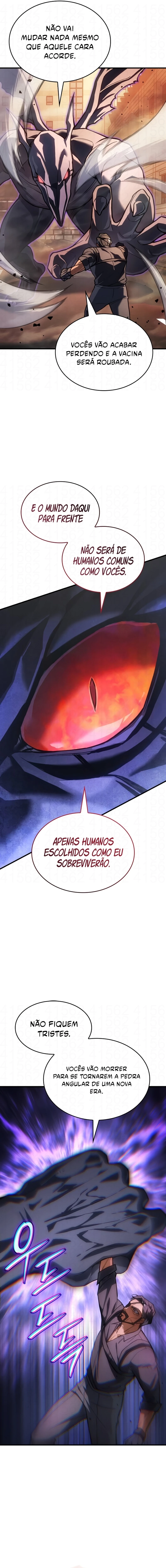 Read Regressando Com o Poder do Rei Manga Online