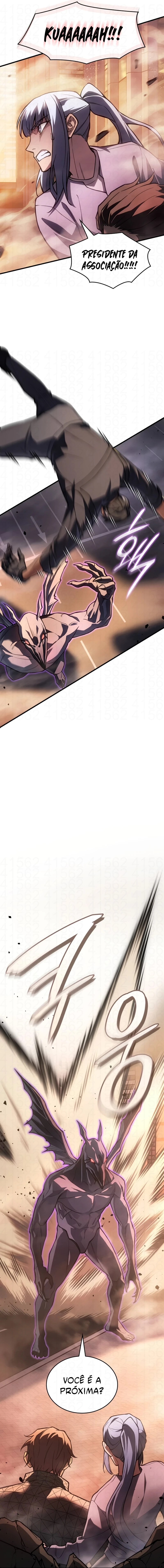 Read Regressando Com o Poder do Rei Manga Online