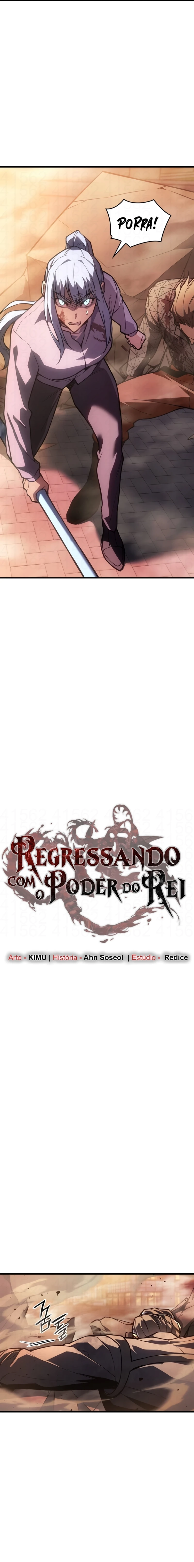 Read Regressando Com o Poder do Rei Manga Online