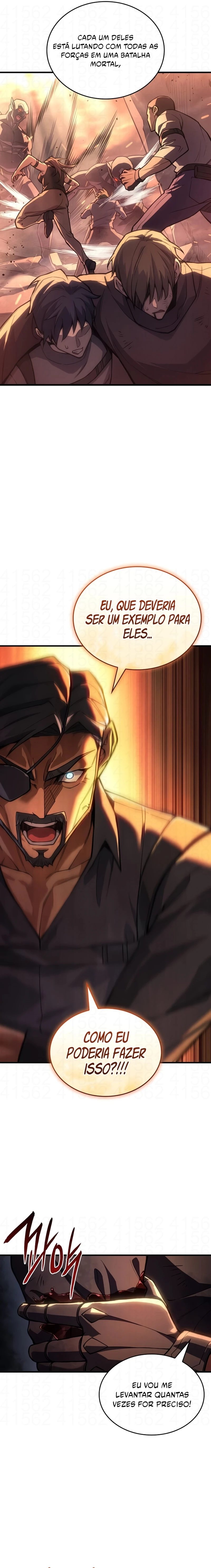 Read Regressando Com o Poder do Rei Manga Online