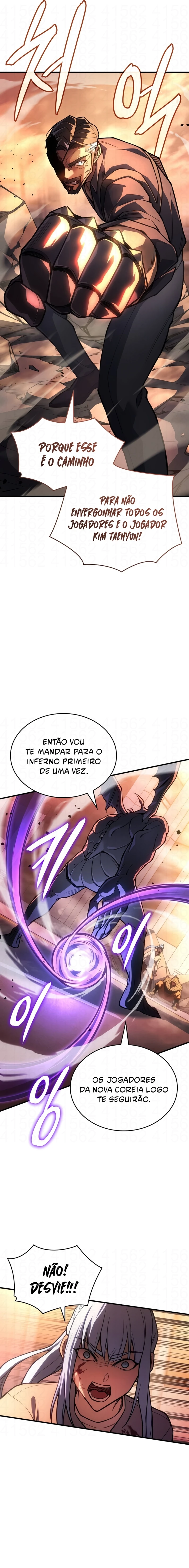 Read Regressando Com o Poder do Rei Manga Online