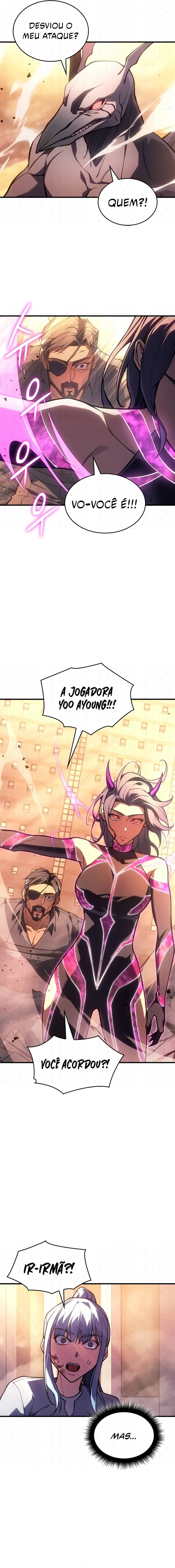 Read Regressando Com o Poder do Rei Manga Online