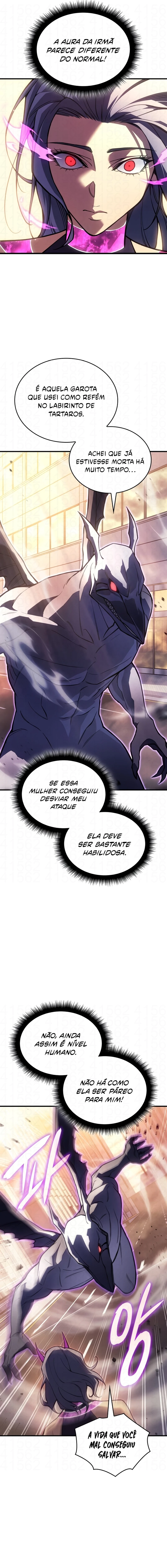 Read Regressando Com o Poder do Rei Manga Online