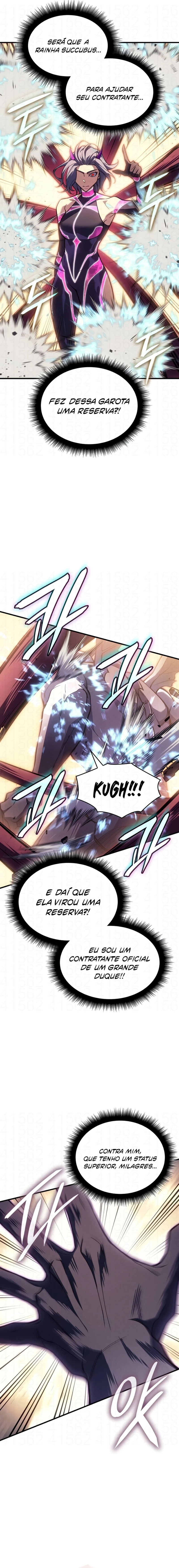 Read Regressando Com o Poder do Rei Manga Online