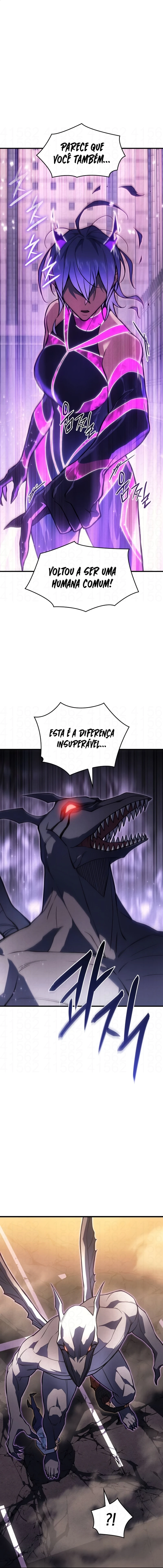 Read Regressando Com o Poder do Rei Manga Online