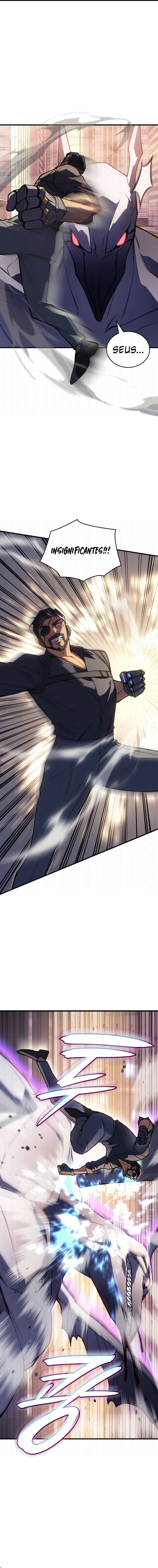 Read Regressando Com o Poder do Rei Manga Online