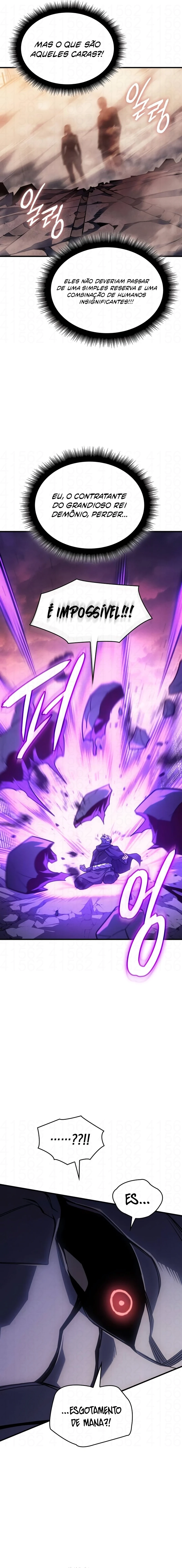 Read Regressando Com o Poder do Rei Manga Online