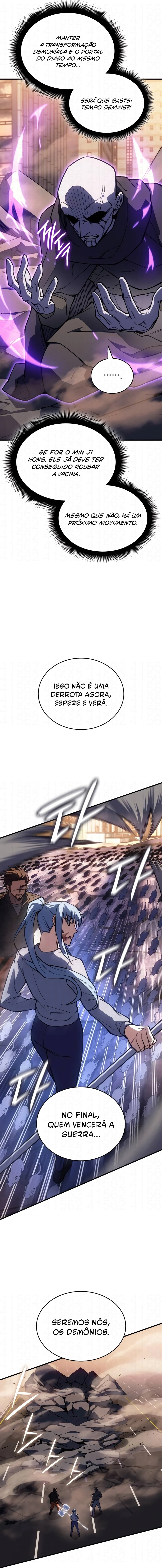 Read Regressando Com o Poder do Rei Manga Online