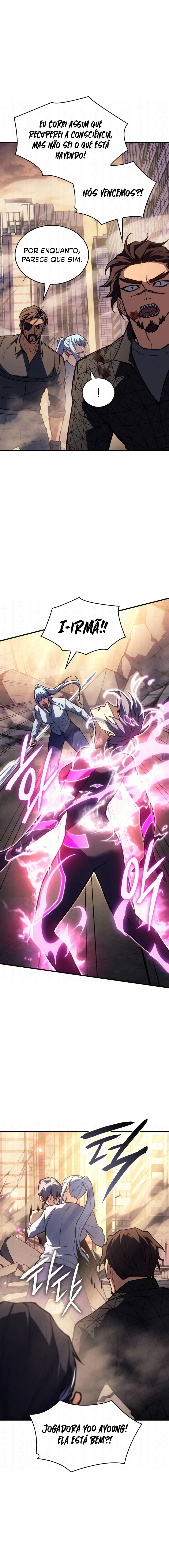 Read Regressando Com o Poder do Rei Manga Online