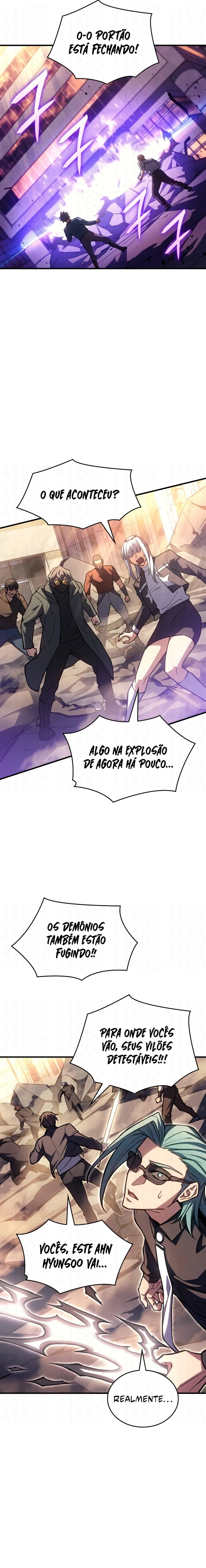 Read Regressando Com o Poder do Rei Manga Online