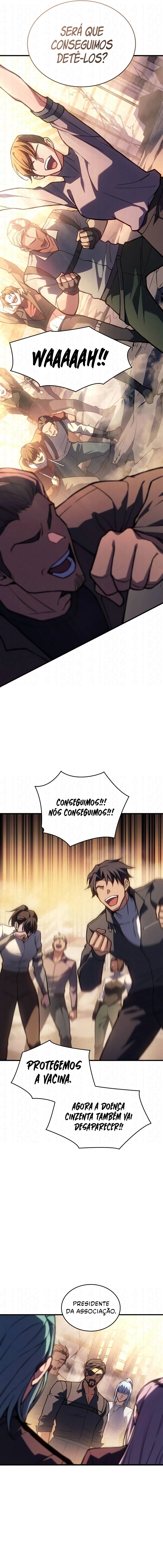 Read Regressando Com o Poder do Rei Manga Online