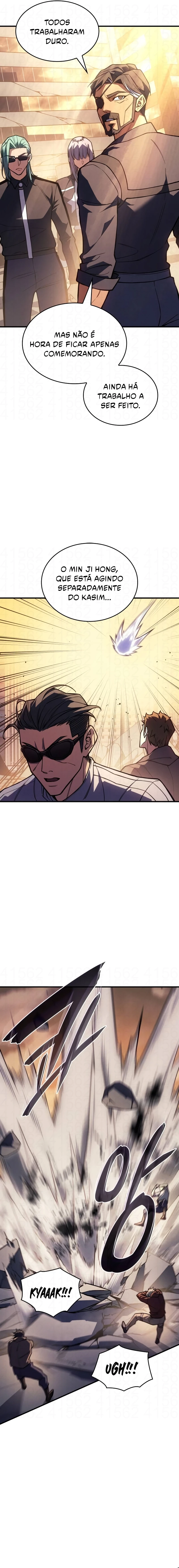 Read Regressando Com o Poder do Rei Manga Online