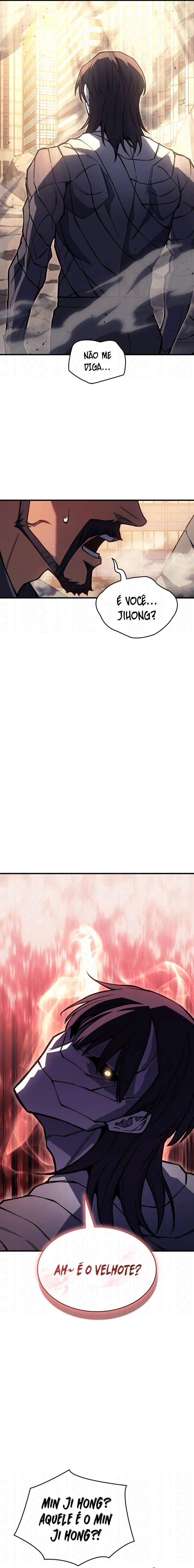 Read Regressando Com o Poder do Rei Manga Online