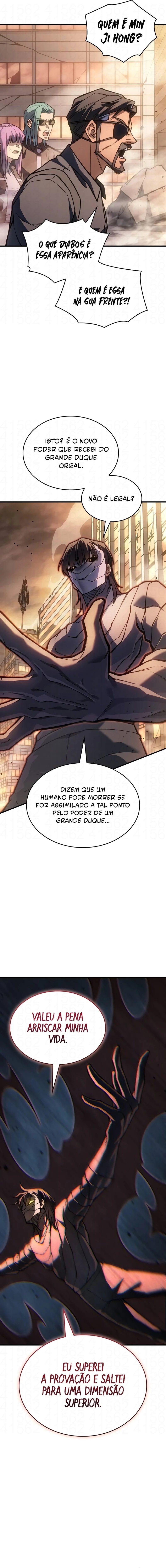 Read Regressando Com o Poder do Rei Manga Online