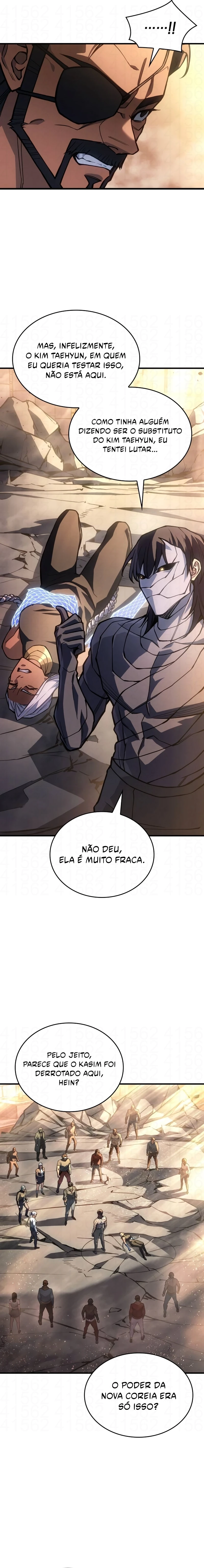 Read Regressando Com o Poder do Rei Manga Online