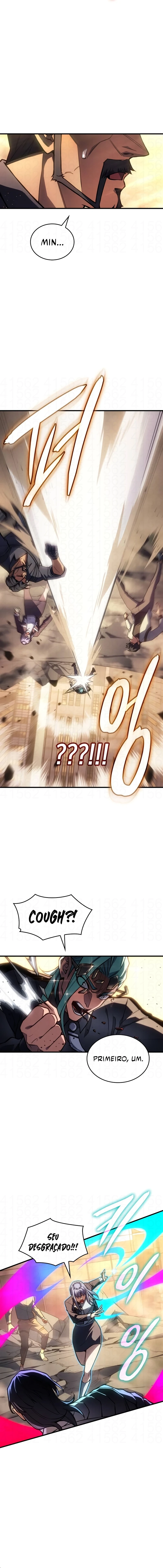 Read Regressando Com o Poder do Rei Manga Online