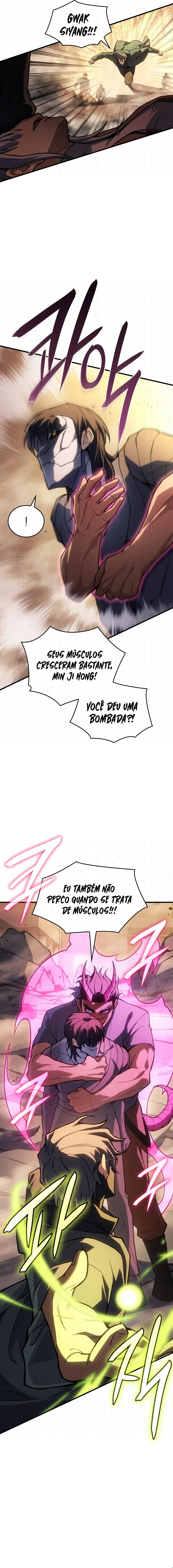 Read Regressando Com o Poder do Rei Manga Online