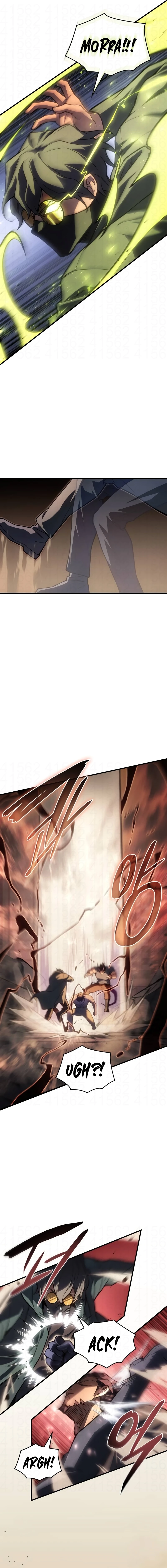 Read Regressando Com o Poder do Rei Manga Online