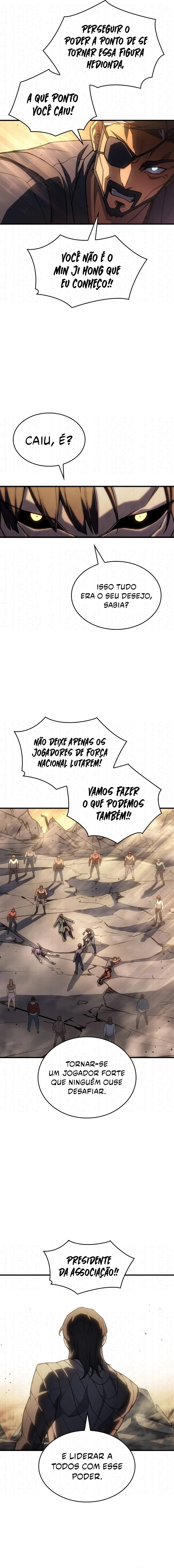 Read Regressando Com o Poder do Rei Manga Online