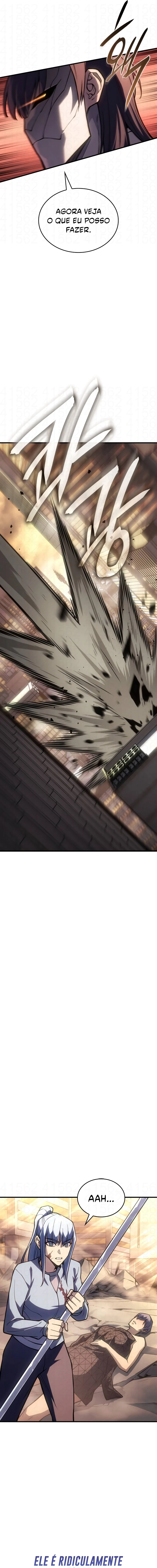 Read Regressando Com o Poder do Rei Manga Online