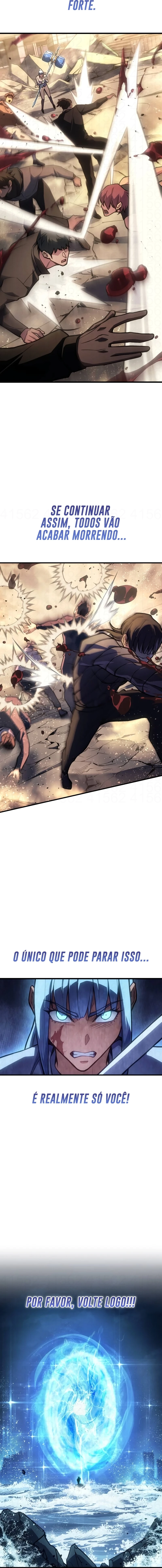 Read Regressando Com o Poder do Rei Manga Online