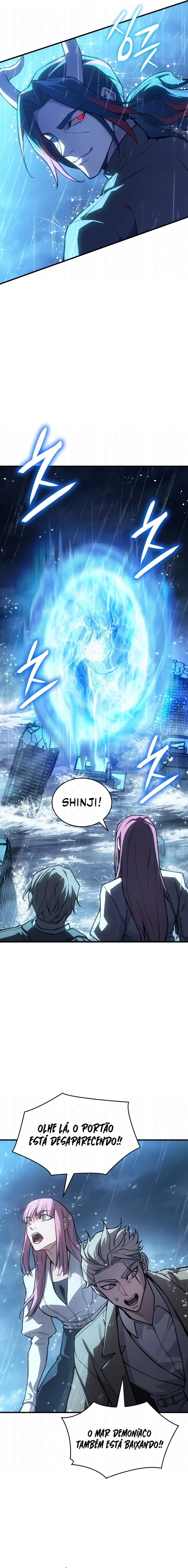 Read Regressando Com o Poder do Rei Manga Online