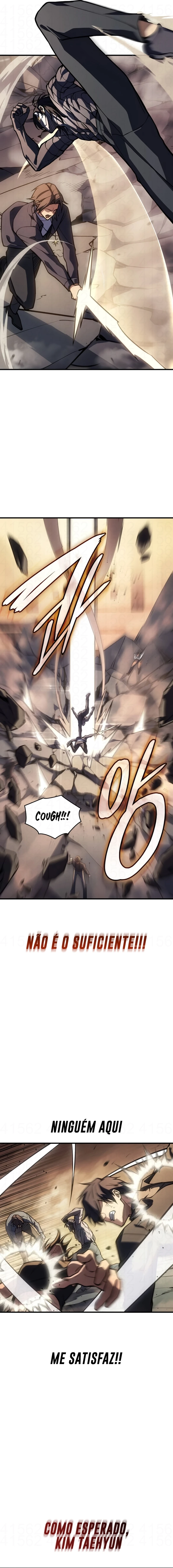 Read Regressando Com o Poder do Rei Manga Online