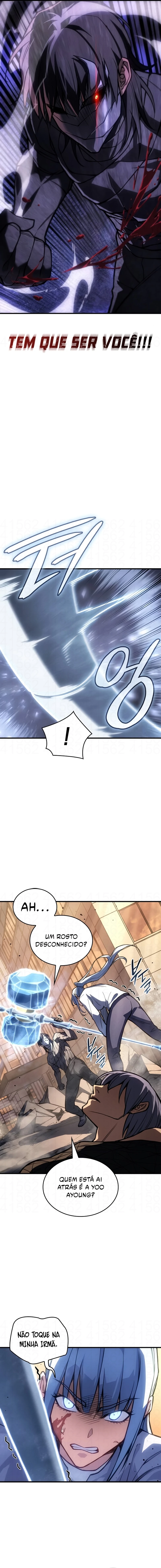 Read Regressando Com o Poder do Rei Manga Online