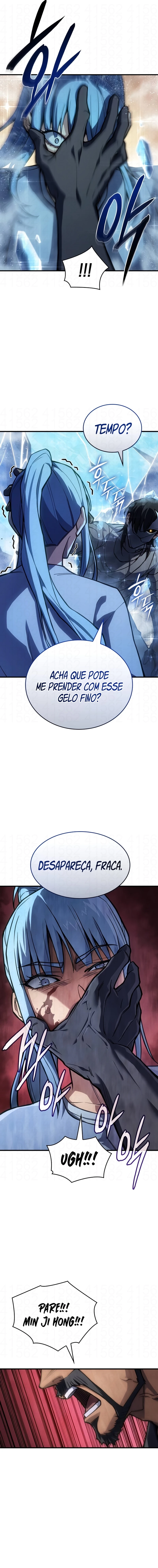 Read Regressando Com o Poder do Rei Manga Online