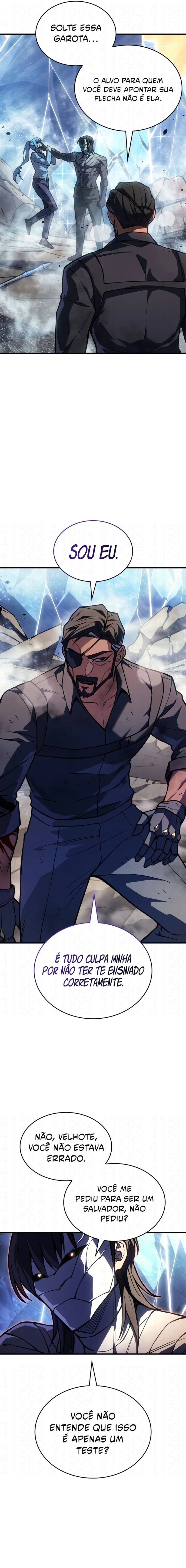 Read Regressando Com o Poder do Rei Manga Online