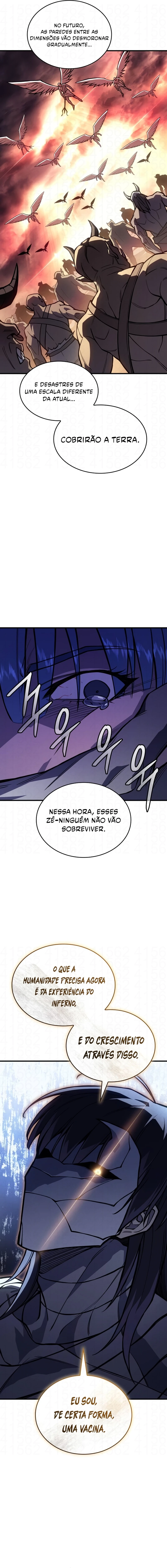 Read Regressando Com o Poder do Rei Manga Online