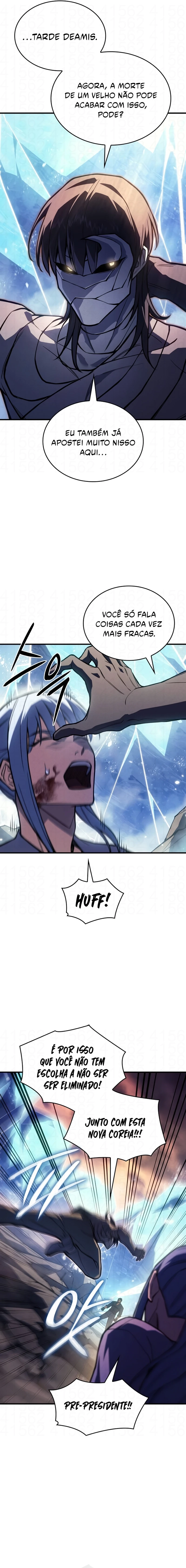 Read Regressando Com o Poder do Rei Manga Online