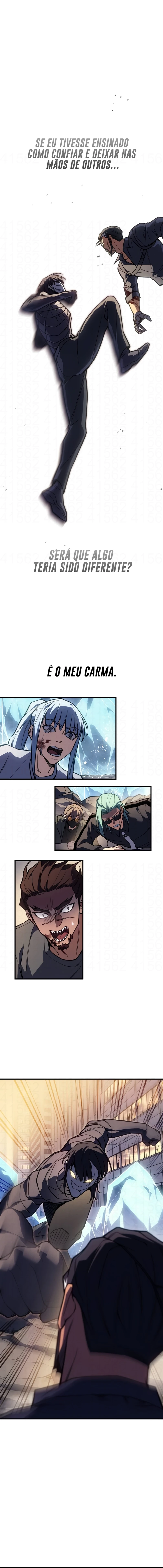 Read Regressando Com o Poder do Rei Manga Online