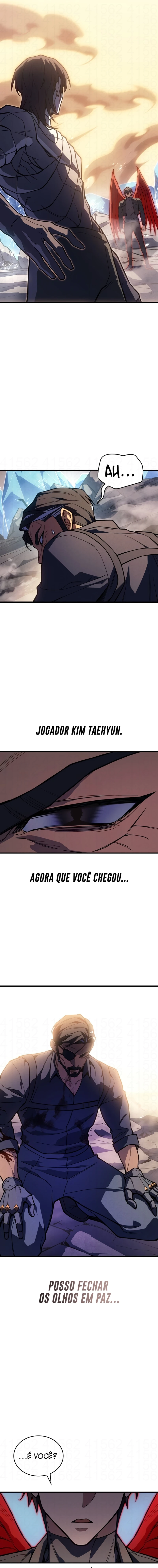 Read Regressando Com o Poder do Rei Manga Online