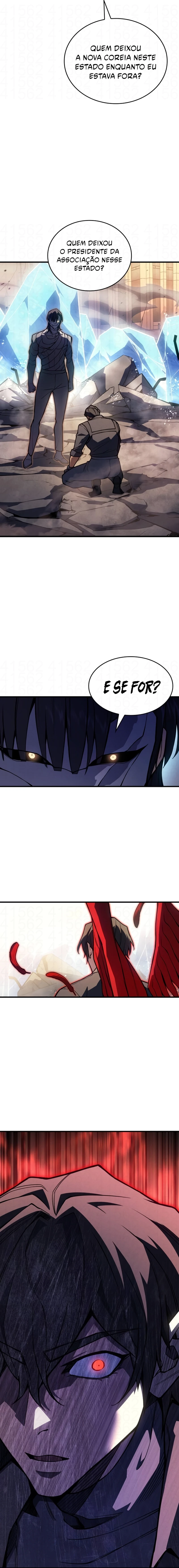 Read Regressando Com o Poder do Rei Manga Online