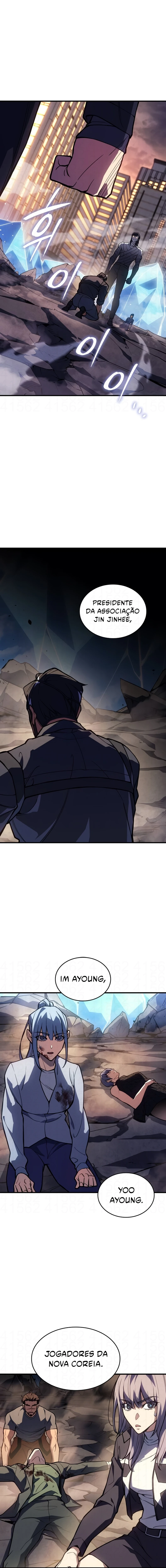 Read Regressando Com o Poder do Rei Manga Online