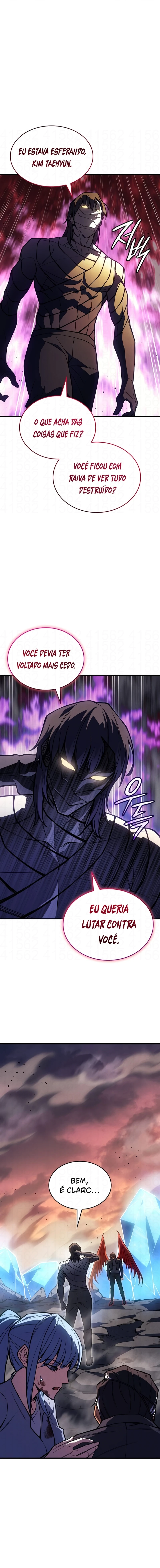 Read Regressando Com o Poder do Rei Manga Online