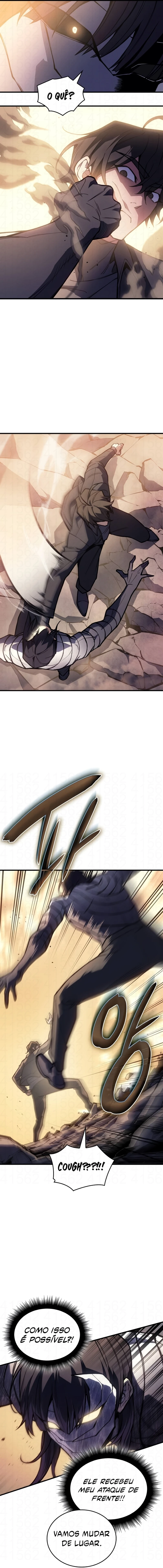 Read Regressando Com o Poder do Rei Manga Online