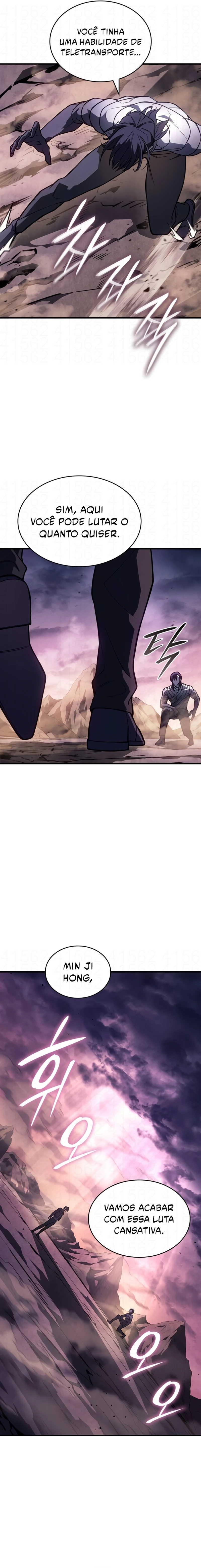 Read Regressando Com o Poder do Rei Manga Online