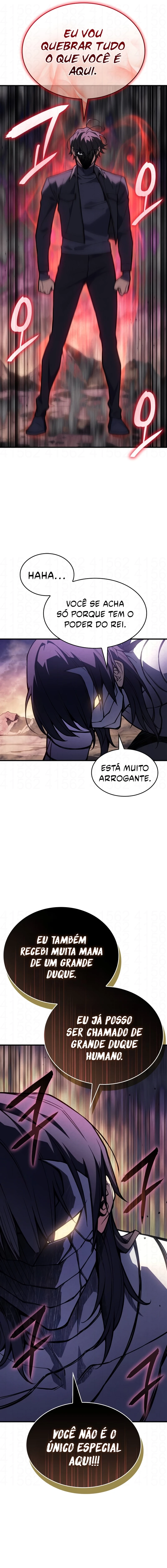 Read Regressando Com o Poder do Rei Manga Online