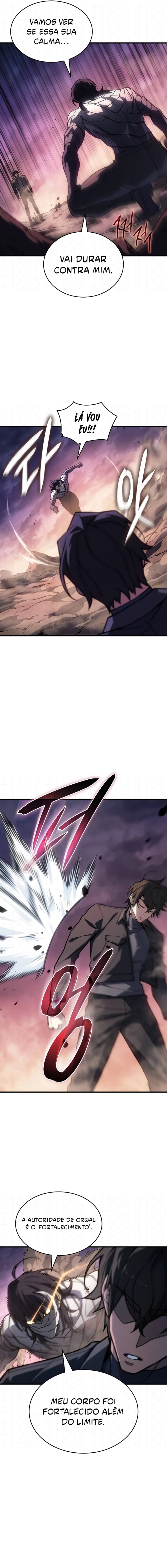 Read Regressando Com o Poder do Rei Manga Online