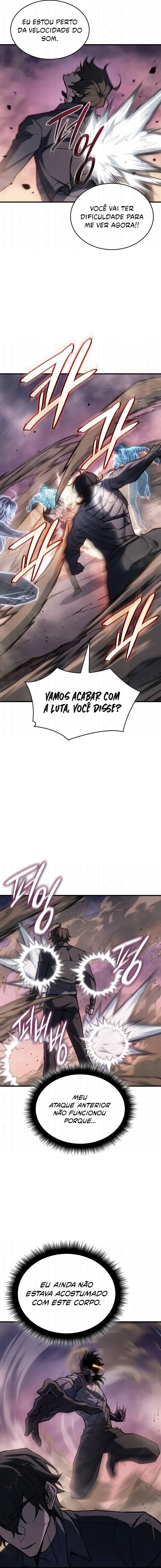 Read Regressando Com o Poder do Rei Manga Online