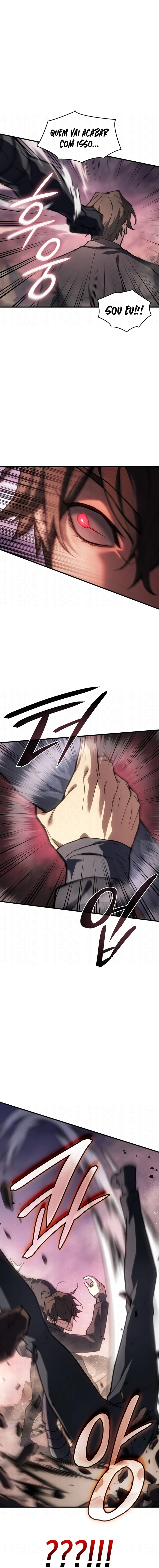 Read Regressando Com o Poder do Rei Manga Online